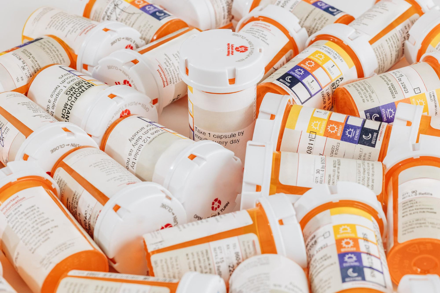Farmaceutska industrija — booklet etikete za lekove