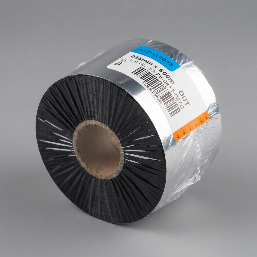 AG75 NE Near Edge termal transfer ribon u rolni